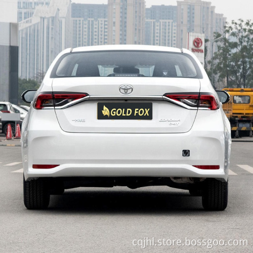 Factory Supplier Vehicle New Toyota Corolla Hybrid New/Used Cars Petrol Shop For Toyota Corolla Hybrid Second Hand Cars